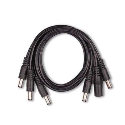 Mooer Effects PDC-5S Multi DC cable recto