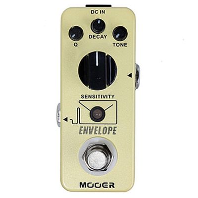 Mooer Effects ENVELOPE Analog Auto Wah