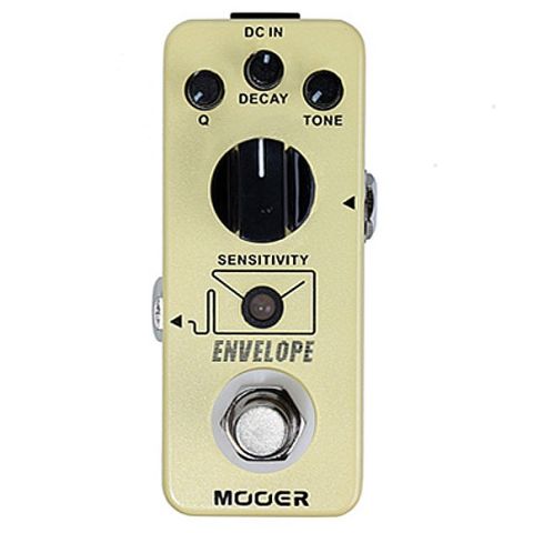 Mooer Effects ENVELOPE Analog Auto Wah