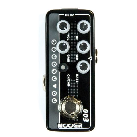 Mooer Effects 003 POWER ZONE Micro...