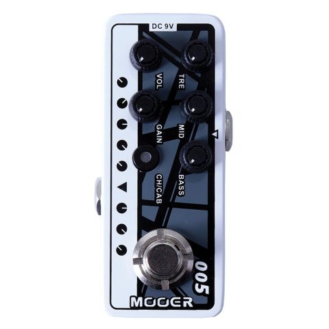 Mooer Effects 005 BROWN SOUND 3 Micro...