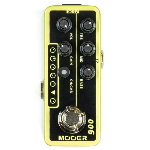 Mooer Effects 006 CLASSIC DELUXE...