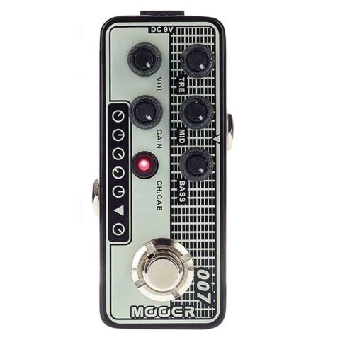 Mooer Effects 007 REGAL TONE Micro...