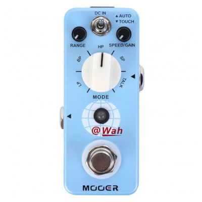 Mooer Effects @WAH Digital auto wah