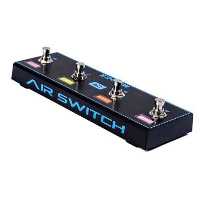 Mooer Effects AIRSWITCH C4 Controladora inalámbrica