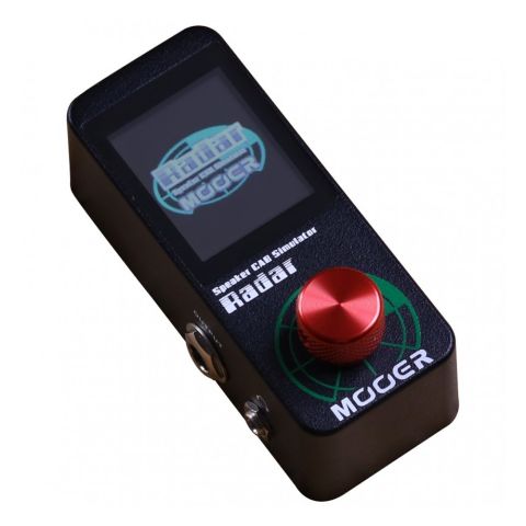 Mooer Effects RADAR Simulador de...