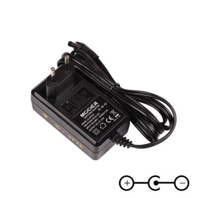 Mooer Effects PDNW 12V 2A Fuente de alimentacion