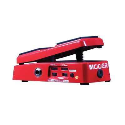 Mooer Effects PITCH STEP Octavador