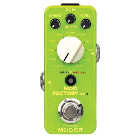 Mooer Effects MOD FACTORY MKII Multi...