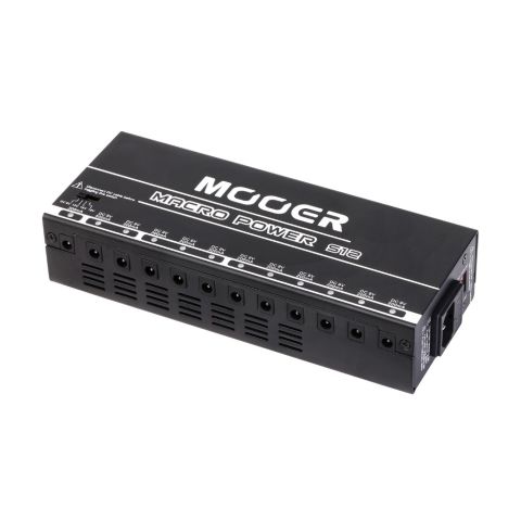 Mooer Effects MACRO POWER S12 Fuente...