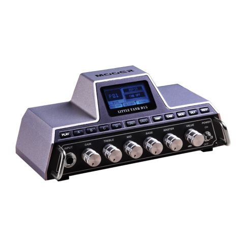 Mooer Effects LITTLE TANK D15 Cabezal...