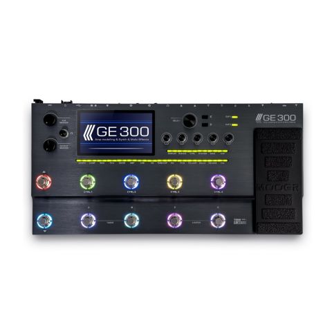 Mooer Effects GE300 Modelador y...