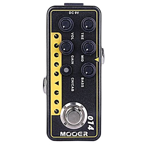 Mooer Effects 014 TAXIDEA TARSUS...