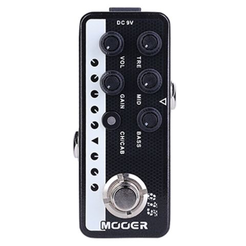 Mooer Effects 015 BROWN SOUND Micro...