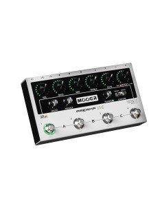 Mooer Effects PREAMP LIVE...