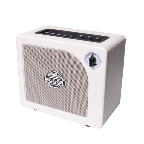 Mooer Effects HORNET 15 WHITE Combo...