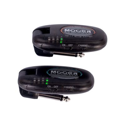 Mooer Effects Air P10 Sistema inalambrico de guitarra