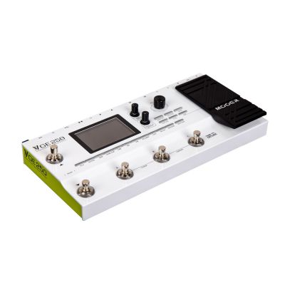 Mooer Effects GE250 Modelador y multi-efectos