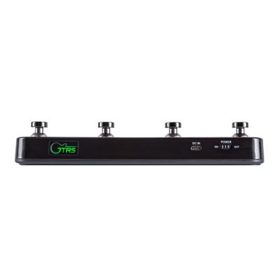 Mooer Effects GTRS F4 BLACK Controladora inalámbrica