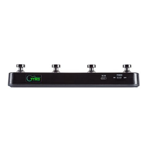 Mooer Effects GTRS F4 BLACK...