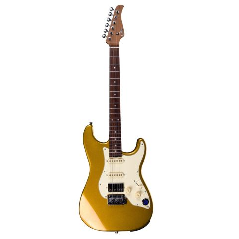 Mooer Effects S800 GOLD Guitarra...