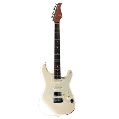 Mooer Effects S800 WHITE Guitarra multiefectos