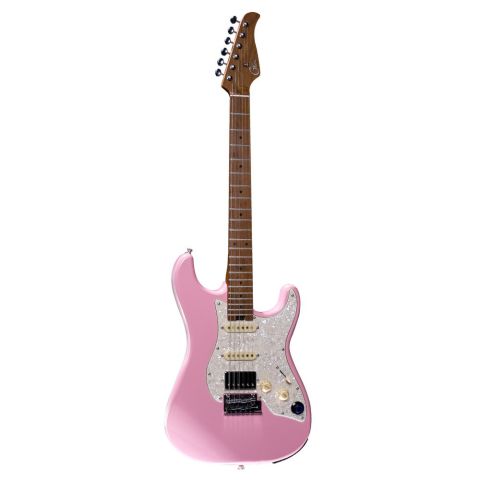 Mooer Effects S801 PINK Guitarra...