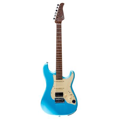 Mooer Effects S801 BLUE Guitarra multiefectos