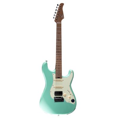 Mooer Effects S801 GREEN Guitarra multiefectos