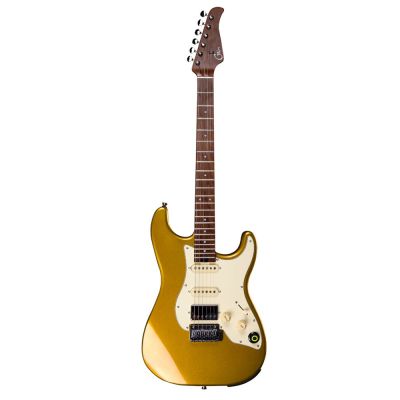 Mooer Effects S801 GOLD Guitarra multiefectos