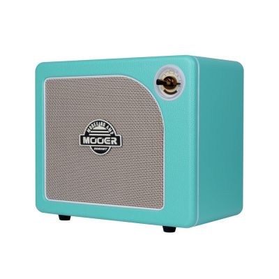 Mooer Effects HORNET 15 GREEN Combo guitarra electrica