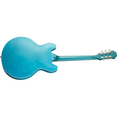 Epiphone Casino Worn Blue Denim