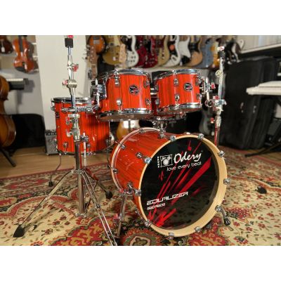 Odery EQ180 Equalizer Jazz Pure Red Trees