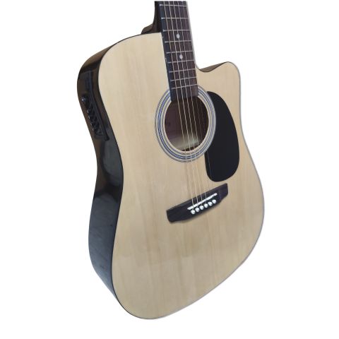 MEMPHIS FT-964 NT Guitarra electroacústica