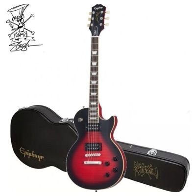 Epiphone Slash Les Paul Standard Vermillion Burst