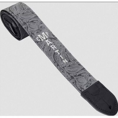 MARTIN CORREA AMAA0109 PAISLEY - NEGRA