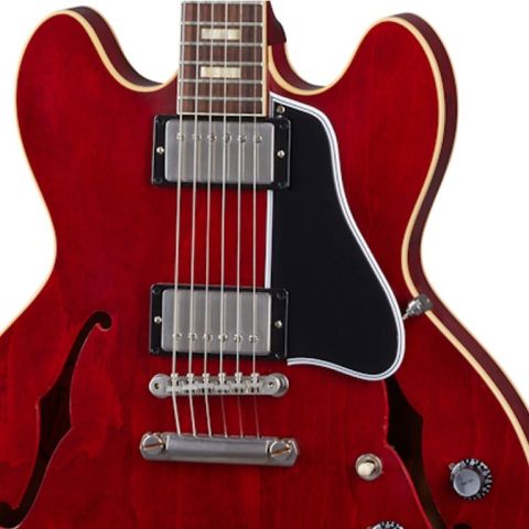 Gibson 1964 ES-335 Reissue VOS Sixties Cherry