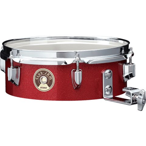 Tama LJK48P-BRM Club Jam Pancake Burnt Red Mist
