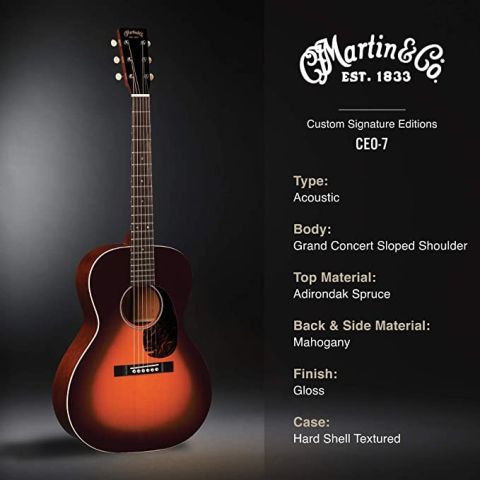 MARTIN CEO7