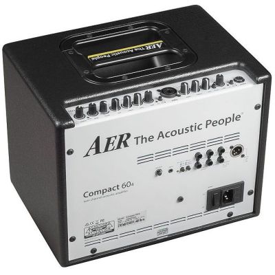 AER COMPACT 60-IV AMPLIFICADOR NEGRO 2