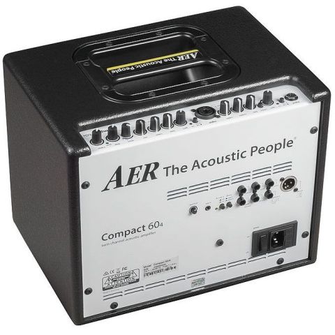 AER COMPACT 60-IV AMPLIFICADOR NEGRO