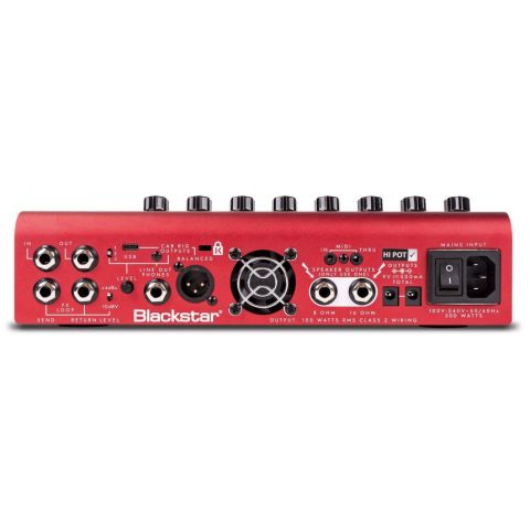 BLACKSTAR AMPED 2 AMPLIFICADOR / PEDAL