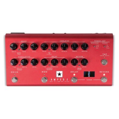 BLACKSTAR Dept. 10 AMPED 2 AMPLIFICADOR / PEDAL 100W