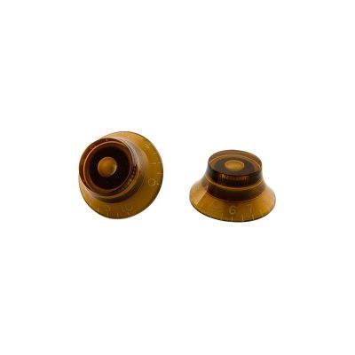 Gibson cuatro embellecedores potenciometros Amber PRHK-030