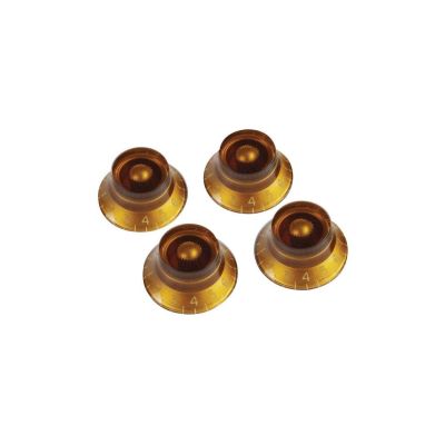 Gibson cuatro embellecedores potenciometros Amber PRHK-030