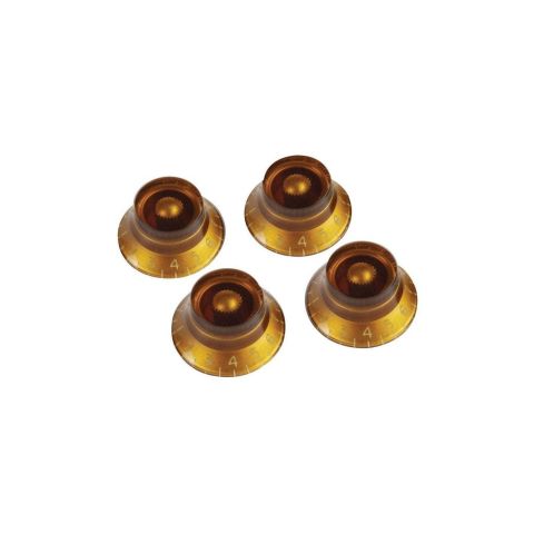 Gibson cuatro embellecedores potenciometros Amber PRHK-030