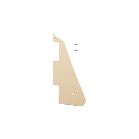 Gibson Les Paul Standard Golpeador Pickguard (Cream) PRPG-030