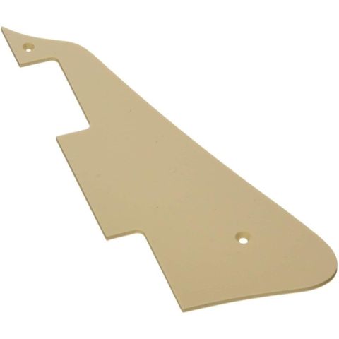 Gibson Les Paul Standard Golpeador Pickguard (Cream) PRPG-030