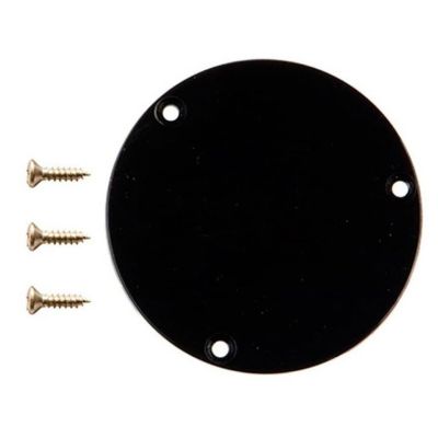 Gibson tapa trasera plastico negra PRSP-010