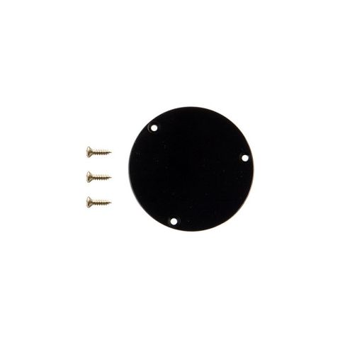 Gibson tapa trasera plastico negra PRSP-010